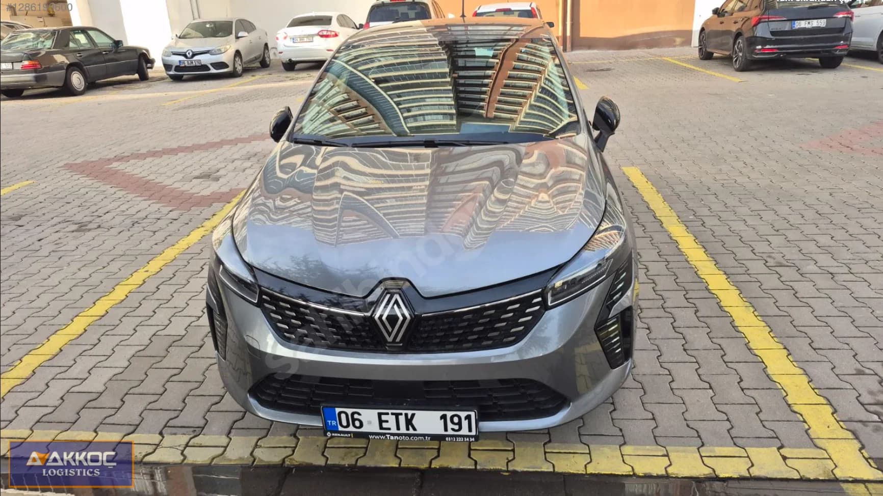 Renault Clio - 1.0 TCe Evolution